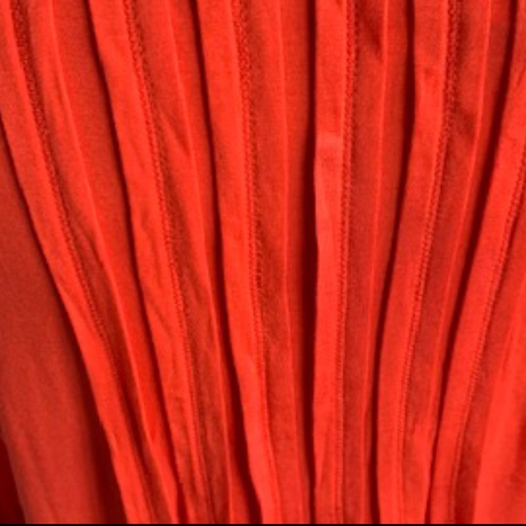 Joseph A NWT Women's Pleated Knit Top - Picture 6 of 7